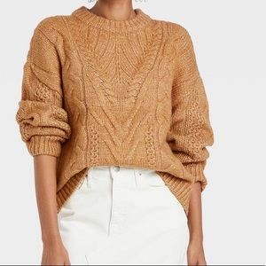 NEW A New Day Sweater